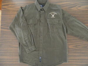 511 Tactical Shirt Long Sleeve Cotton - Image 3