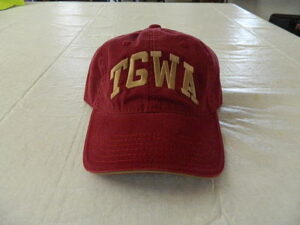 GPRS TGWA Lettering Cap - Image 2