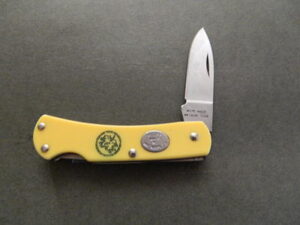 TGWA Knife #3100LB - ONE BLADE LOCKBACK